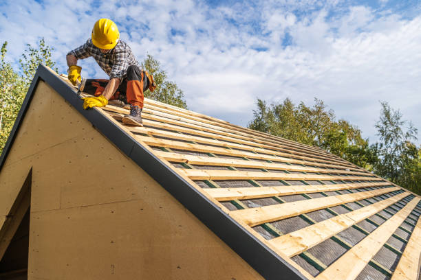 Best Flat Roof Repair Services  in Roan Mountain, TN